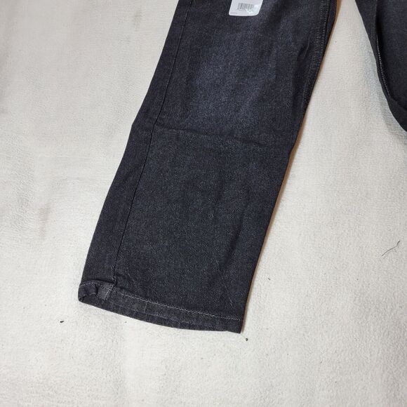 Wrangler Jeans Boys Regular Black Size 8 Slim Loose Denim Pants Kids Kid School - Picture 4 of 15